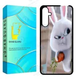 کاور قاب گارد مدل Chapghab مناسب برای گوشی موبایل سامسونگ Galaxy A35