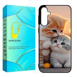 کاور قاب گارد مدل Chapghab مناسب برای گوشی موبایل سامسونگ Galaxy A55