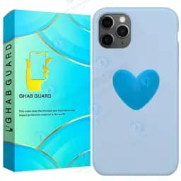 کاور قاب گارد مدل Silglb مناسب برای گوشی موبایل اپل iPhone 11 Pro Max