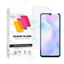 محافظ صفحه نمایش شهر گلس مدل Mtnanfsh مناسب برای گوشی موبایل شیائومی Redmi 9A