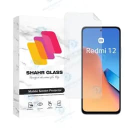 محافظ صفحه نمایش شهر گلس مدل Mtnanfsh مناسب برای گوشی موبایل شیائومی Redmi 12
