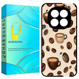 کاور قاب گارد طرح قهوه مدل Gn14p مناسب برای گوشی موبایل شیائومی Redmi Note 14 Pro 5G / Note 14 Pro Plus 5G