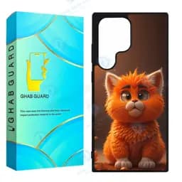 کاور قاب گارد مدل Chap مناسب برای گوشی موبایل سامسونگ Galaxy S22 Ultra 5G