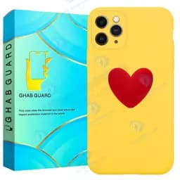 کاور قاب گارد مدل Silglbi مناسب برای گوشی موبایل اپل iPhone 11 Pro