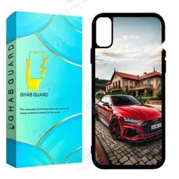 کاور قاب گارد مدل Gchpx مناسب برای گوشی موبایل اپل iPhone X / Xs