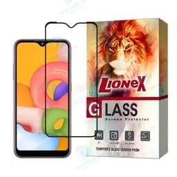 محافظ صفحه نمایش لایونکس مدل Fulslli مناسب برای گوشی موبایل سامسونگ Galaxy J3 2017 / Galaxy J3 Pro