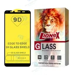 محافظ صفحه نمایش لایونکس مدل Fullli مناسب برای گوشی موبایل هوآوی Y5 Prime 2018 / Y5 Lite 2018 / آنر 7S / 9S / Y5p