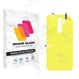 برچسب پشت گوشی نانو شهر گلس مدل Tpub مناسب برای گوشی موبایل شیائومی Redmi Note 8 Pro