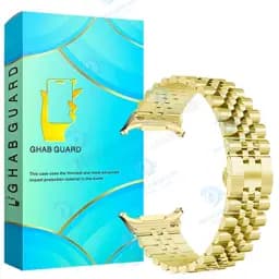 بند قاب گارد مدل Rogt مناسب برای ساعت هوشمند ورنا W45 Max 45mm