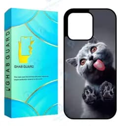 کاور قاب گارد مدل Chap16pm مناسب برای گوشی موبایل اپل iPhone 16 Pro Max
