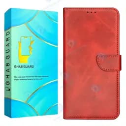 کیف کلاسوری قاب گارد مدل Classlens مناسب برای گوشی موبایل سامسونگ Galaxy S23 Fe 4G / S23 Fe 5G