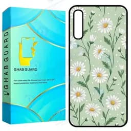 کاور قاب گارد طرح بابونه مدل GCHPA50 مناسب برای گوشی موبایل سامسونگ Galaxy A50 / A50s / A30s