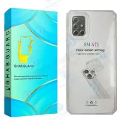 کاور قاب گارد مدل Jeledga مناسب برای گوشی موبایل سامسونگ Galaxy A71 4G