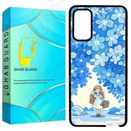 کاور قاب گارد طرح دخترانه مدل Ga13g مناسب برای گوشی موبایل سامسونگ Galaxy A13 4G / Galaxy A32 5G