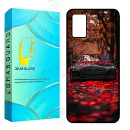 کاور قاب گارد مدل Chapa03s مناسب برای گوشی موبایل سامسونگ Galaxy A03s