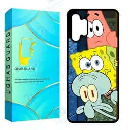 کاور قاب گارد مدل CHAPA324 مناسب برای گوشی موبایل سامسونگ Galaxy A32 4G