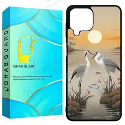 کاور قاب گارد طرح لک لک مدل GCHPA224 مناسب برای گوشی موبایل سامسونگ Galaxy A22 4G / M22 4G / M32 4G