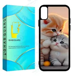 کاور قاب گارد مدل Chap مناسب برای گوشی موبایل اپل iPhone Xs Max