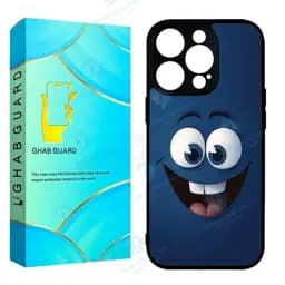 کاور قاب گارد مدل Gchp15p مناسب برای گوشی موبایل اپل iPhone 15 Pro