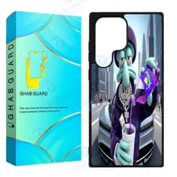 کاور قاب گارد مدل Chap مناسب برای گوشی موبایل سامسونگ Galaxy S23 Ultra