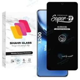 محافظ صفحه نمایش شهر گلس مدل Superdnsh مناسب برای گوشی موبایل ویوو Vivo X200