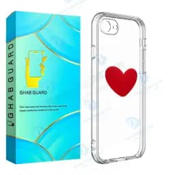 کاور قاب گارد مدل Spcfh مناسب برای گوشی موبایل اپل iPhone 7 / Se 2022