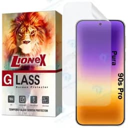 محافظ صفحه نمایش لایونکس مدل LFNMB20 مناسب برای گوشی موبایل هوآوی Pura 90s Pro