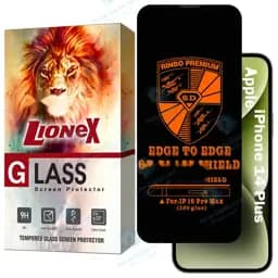 محافظ صفحه نمایش لایونکس مدل Rinb200l مناسب برای گوشی موبایل اپل iPhone 14 Plus