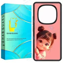 کاور قاب گارد مدل Gn14p مناسب برای گوشی موبایل شیائومی Redmi Note 14 Pro 5G / Note 14 Pro Plus 5G