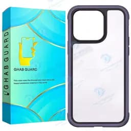 کاور قاب گارد مدل Kzdog مناسب برای گوشی موبایل اپل iPhone 15 Pro Max