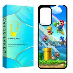 کاور قاب گارد مدل CHAPA33 مناسب برای گوشی موبایل سامسونگ Galaxy A33 5G