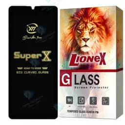 محافظ صفحه نمایش لایونکس مدل SUPL20 مناسب برای گوشی موبایل سامسونگ Galaxy A24 4G/ M34 5G / A15 4G / A15 5G / A25 5G / F15 5G / M15 5G
