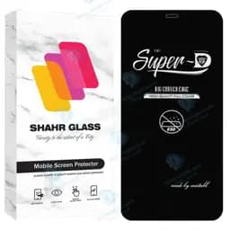 محافظ صفحه نمایش شهر گلس مدل SUPRS20 مناسب برای گوشی موبایل اپل iPhone 11 / Xr