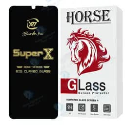 محافظ صفحه نمایش هورس مدل SUPH20 مناسب برای گوشی موبایل سامسونگ Galaxy F06 5G / M06 5G / A06 5G / F16 5G / M16 5G / ریلمی Realme C61 / Note 60 / Note 60x