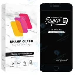 محافظ صفحه نمایش شهر گلس مدل SUPRS20 مناسب برای گوشی موبایل اپل iPhone 6 / 6s