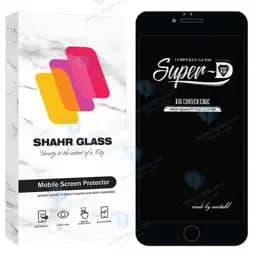 محافظ صفحه نمایش شهر گلس مدل SUPRS20 مناسب برای گوشی موبایل اپل iPhone 6s Plus / 6 Plus