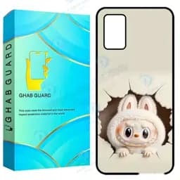 کاور قاب گارد طرح لبوبو مدل Gchpa03s مناسب برای گوشی موبایل سامسونگ Galaxy A02s / M02s / A03s