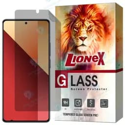 محافظ صفحه نمایش لایونکس مدل Noprl مناسب برای گوشی موبایل شیائومی Redmi Note 13 Pro 4G