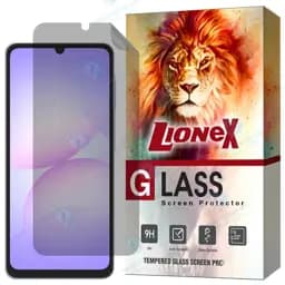 محافظ صفحه نمایش لایونکس مدل Noprl مناسب برای گوشی موبایل سامسونگ Galaxy A06 / Galaxy A07 4G