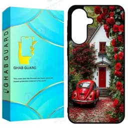 کاور قاب گارد طرح فولکس واگن مدل GA36 مناسب برای گوشی موبایل سامسونگ Galaxy A36