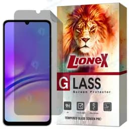 محافظ صفحه نمایش لایونکس مدل Noprl مناسب برای گوشی موبایل سامسونگ Galaxy A05s