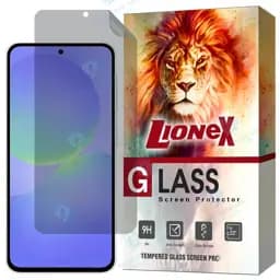 محافظ صفحه نمایش لایونکس مدل Noprl مناسب برای گوشی موبایل سامسونگ Galaxy A56 5G
