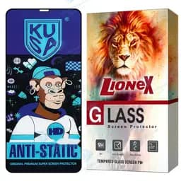 محافظ صفحه نمایش لایونکس مدل Kual مناسب برای گوشی موبایل اپل iPhone X / iPhone Xs / iPhone 11 Pro
