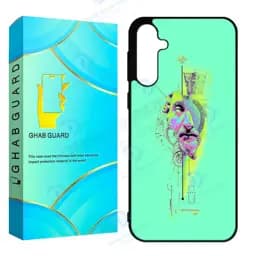 کاور قاب گارد مدل Chap مناسب برای گوشی موبایل سامسونگ Galaxy A55
