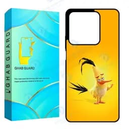 کاور قاب گارد مدل Chap مناسب برای گوشی موبایل شیائومی Redmi Note 13 4G