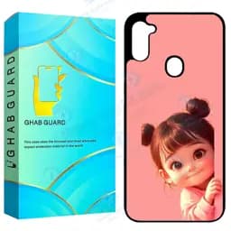 کاور قاب گارد مدل GCHPA11 مناسب برای گوشی موبایل سامسونگ Galaxy A11 / M11