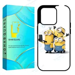 کاور قاب گارد مدل Chap مناسب برای گوشی موبایل اپل iPhone 12 Pro Max