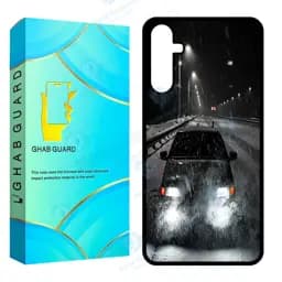 کاور قاب گارد مدل Chap مناسب برای گوشی موبایل سامسونگ Galaxy A15