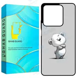 کاور قاب گارد مدل GCHPN134 مناسب برای گوشی موبایل شیائومی Redmi Note 13 4G