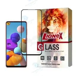 محافظ صفحه نمایش لایونکس مدل Fulslli مناسب برای گوشی موبایل سامسونگ Galaxy A21s / A21